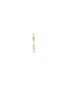 JvG - Eyeshadow applicator dubbel per stuk