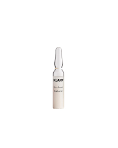 KLAPP Skin Boost - Hyaluron Ampułki - 5 x 2ml