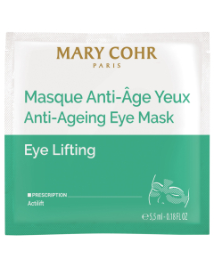 Mary Cohr Masque Anti-Âge Yeux - 6 x 5ml