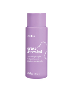 Pupa Erase & Rewind - Nail Polish Remover – zmywacz do paznokci bez acetonu