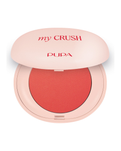 Pupa My Crush Lip & Cheek – róż do ust i policzków