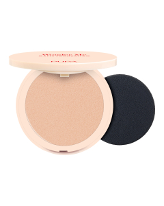 Pupa Wonder Me Matte Foundation – matowy podkład w pudrze