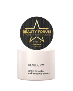 Reviderm Growth Factor Cell Renewal Cream - 50ml