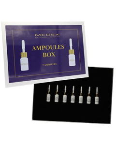 Medex Box "Highly Conc. Vitamins" Ampoules 7x - 5ml