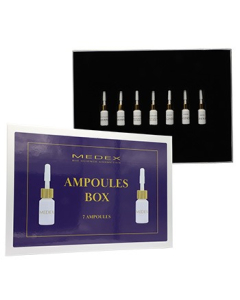Medex Box "Anti-Ageing" Ampoules 7x - 5ml