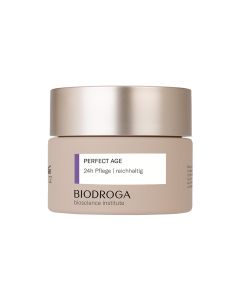 Biodroga Institut Perfect Age 24H Care Rich