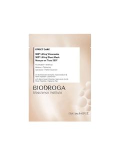 Biodroga Institut 360° Lifting Sheet Mask - 1 Piece