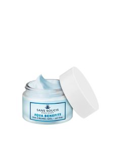 Sans Soucis Aqua Benefits 24H Cream-Gel Oilfree