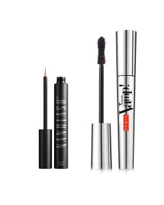 Nanolash Wimperserum + Pupa Vamp! Extra Black Mascara Set