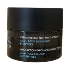 Derm Acte Multiaction Exfoliating Night Cream - 50ml