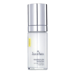 Jean D'Arcel Emulsion Vita Extra Fine 30 Ml