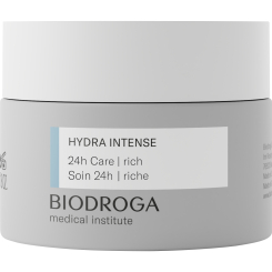 Biodroga Hydra Intense 24h Care Rich - 50ml