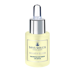 Sans Soucis Beauty Elixir Sun Protection Serum Spf 50