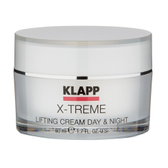Klapp X-Treme Lifting Cream Day & Night