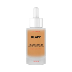 KLAPP Triple Action Refine - 10% Niacinamide Serum - 30ml