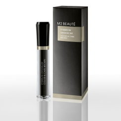 M2 Beauté Eyebrow Enhancer Color & Care Brown 6 Ml