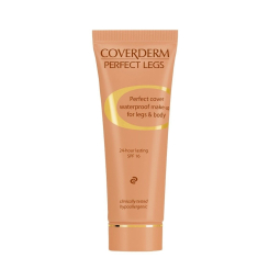 Coverderm Perfect Legs Cover Waterproof Make-Up For Legs & Body Color 5