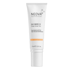 Neova Silc Sheer Spf 40 - 74 Ml