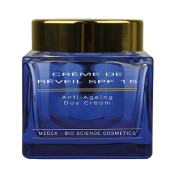 Medex Crème de Réveil SPF 15 - 50ml