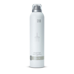 Janzen Shower Foam Grey 04 - 200 Ml