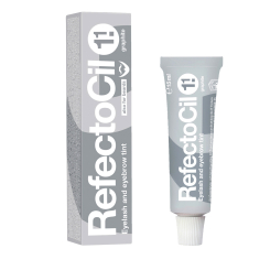 Refectocil Eyelash And Eyebrow Tint 1.1 Graphit 15 Ml