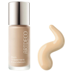 Artdeco Rich Treatment Foundation Sunny Shell