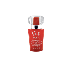 Pupa Vamp! Scented Nail Polish Base & Top Coat 200 Transparent - 9ml