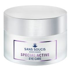 SANS SOUCIS Special Active Firming Eye Creme - Extra Rich 15 Ml