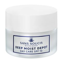 SANS SOUCIS Day Care Spf 10 - 50 Ml