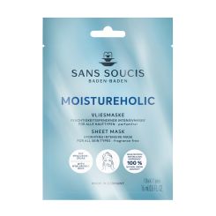 SANS SOUCIS Moistureholic Sheet Mask For Moisture Deficient Skin 16 Ml