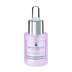 SANS SOUCIS Beauty Elixirs Retinol Overnight Oil Serum 15 Ml