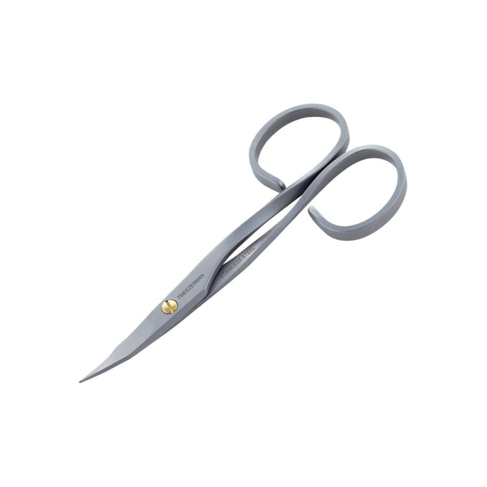 Tweezerman Stainless Steel Cuticle Scissors