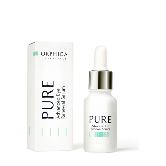 Orphica Pure Advanced Eye Renewal Serum - 15ml