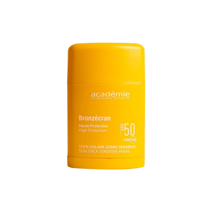 Académie Sun Stick Sensitive Areas SPF 50 - 10ml
