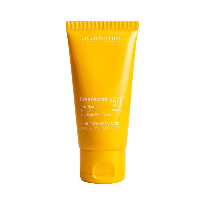 Académie Face Sunscreen Fluid SPF 50+ - 50ml