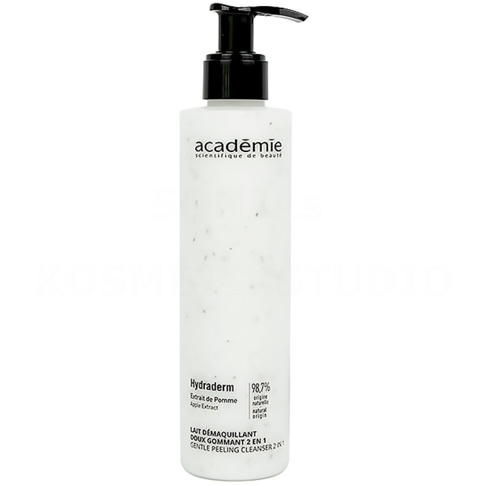 Académie Gentle Peeling Cleanser 2 in 1 - 200ml