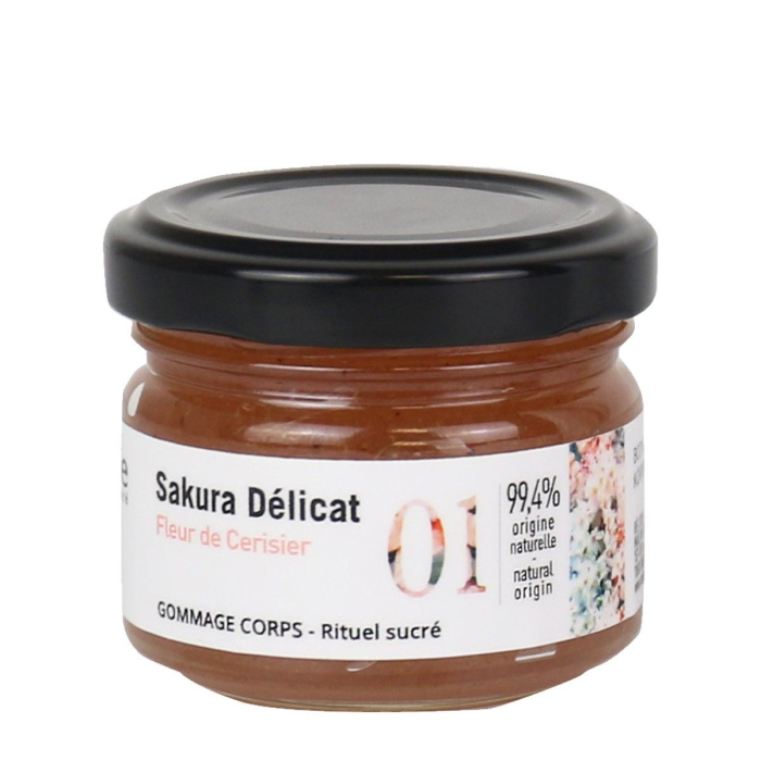 Académie Body Scrub Sugar Ritual - 60ml