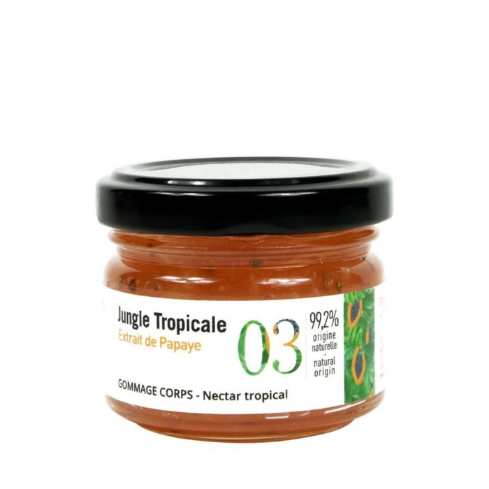 Académie Body Scrub Nectar Tropical - 60ml