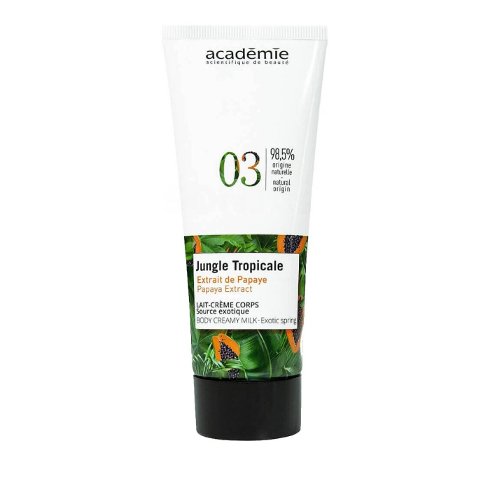 Académie Body Creamy Milk Exotic Spring - 100ml
