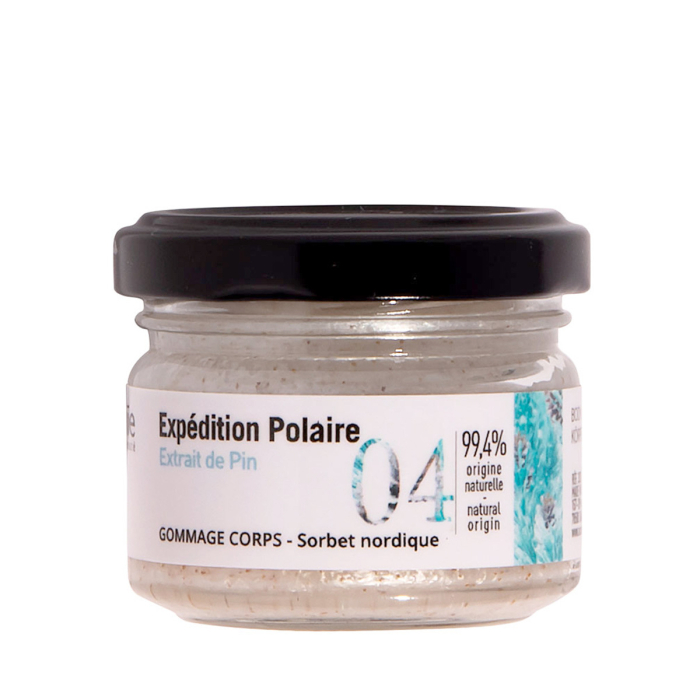 Académie Body Scrub Nordic Sorbet - 60ml