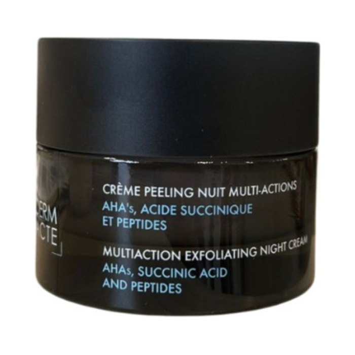 Derm Acte Multiaction Exfoliating Night Cream - 50ml