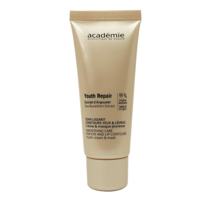 Académie Smoothing Care for Eye And Lip Contours - 40ml