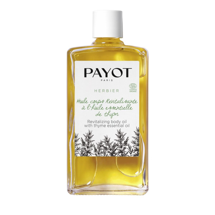 Payot Herbier Huile Corps Revitalisante Thym - 95ml