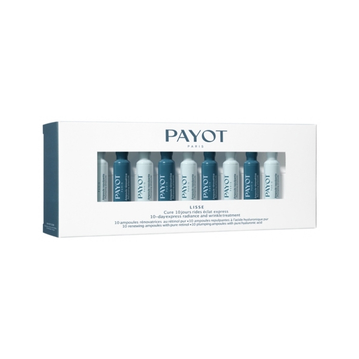 Payot Lisse Cure 10 Jours Rides Eclat Express - 20ml