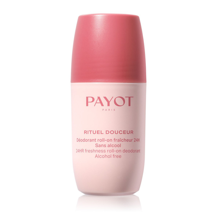 Payot Deodorant Roll-On Fraicheur 24H Sans Alcool