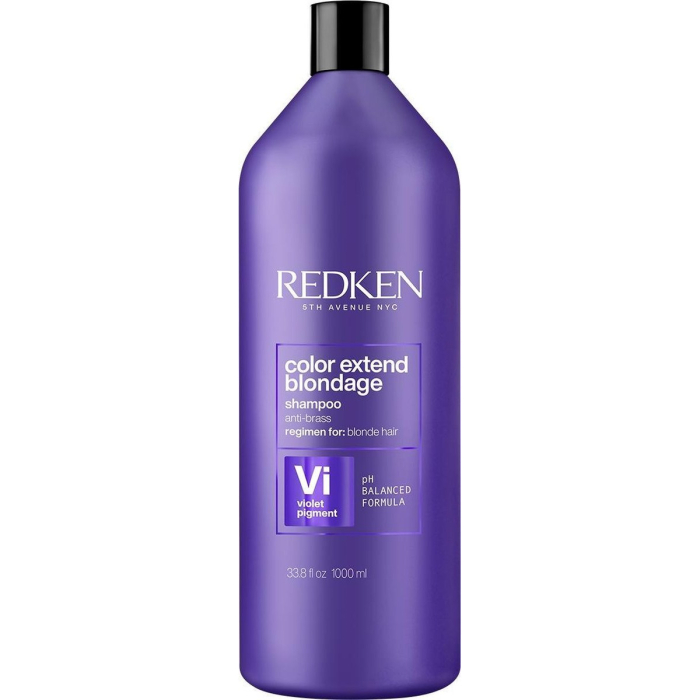 Redken Color Extend Blondage Shampoo - 1000ml