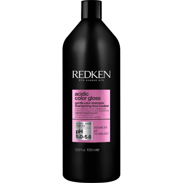 Redken Acidic Color Gloss Shampoo - 1000ml