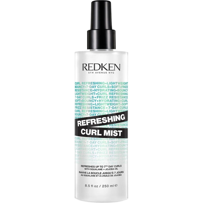 Redken Refreshing Curl Mist - 250ml