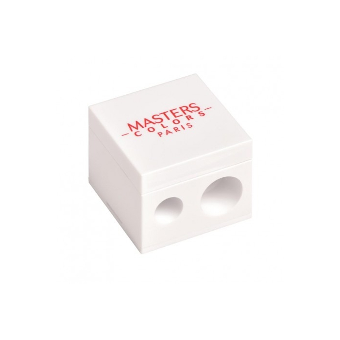 Guinot White Pencil Sharpener