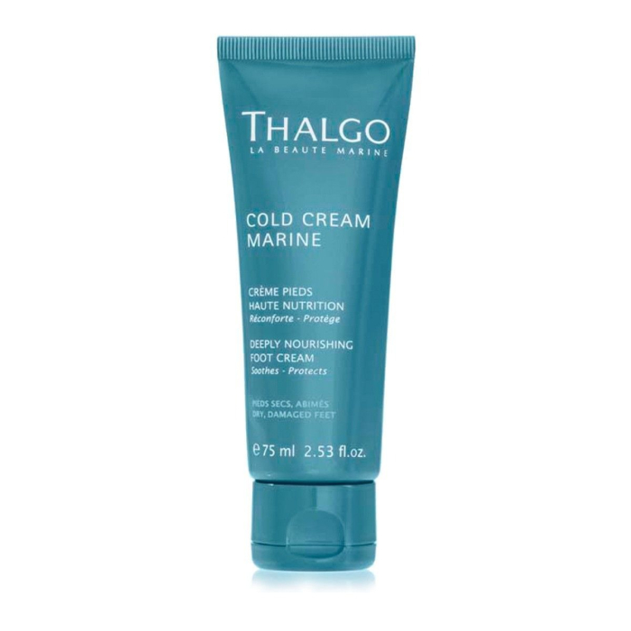 Thalgo Deeply Nourishing Foot Cream - 75ml